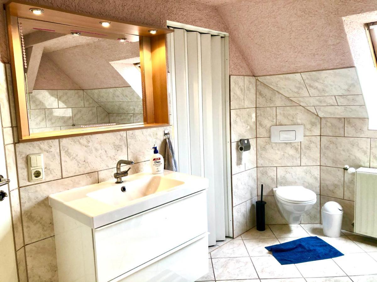 #World Ferienwohnung Schkeuditz Exterior foto