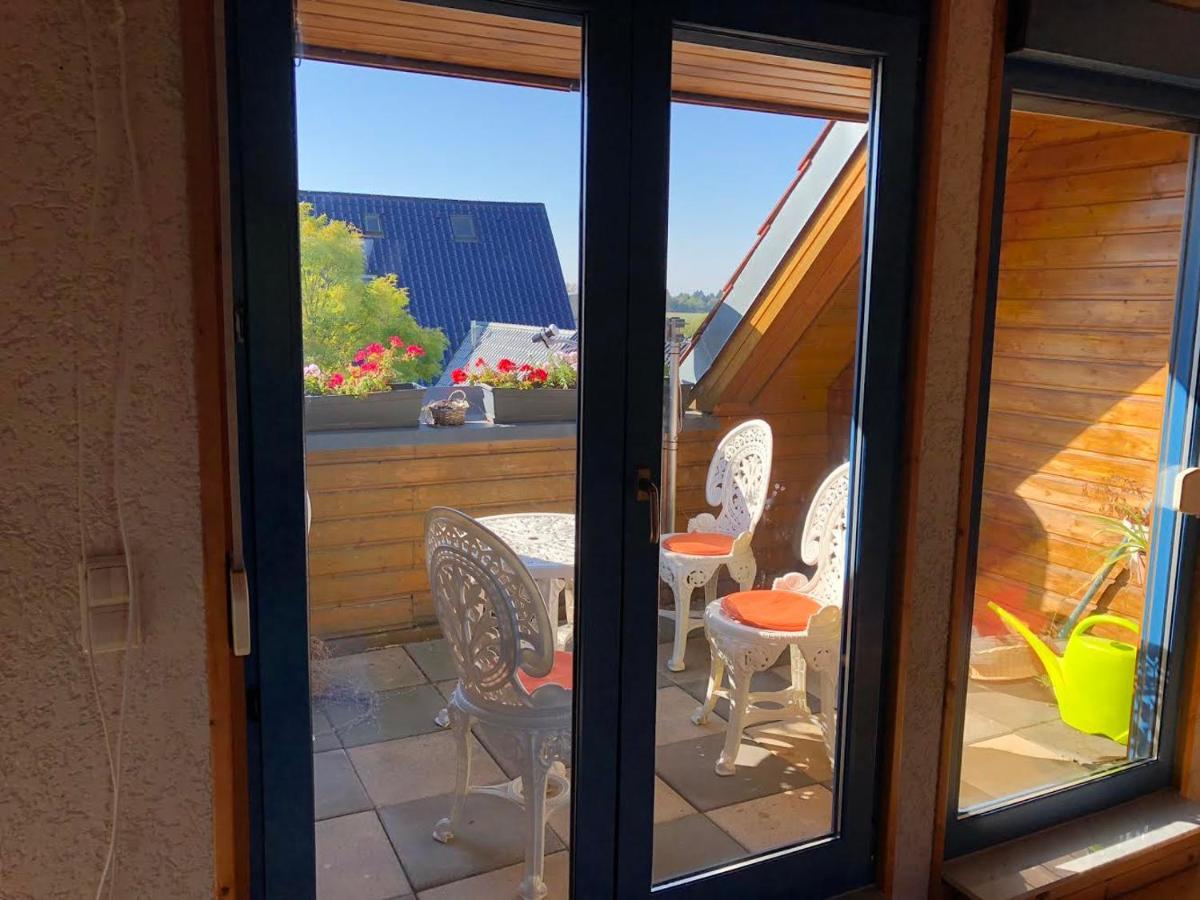 #World Ferienwohnung Schkeuditz Exterior foto