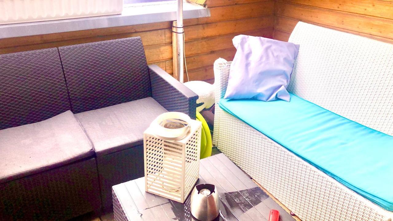 #World Ferienwohnung Schkeuditz Exterior foto