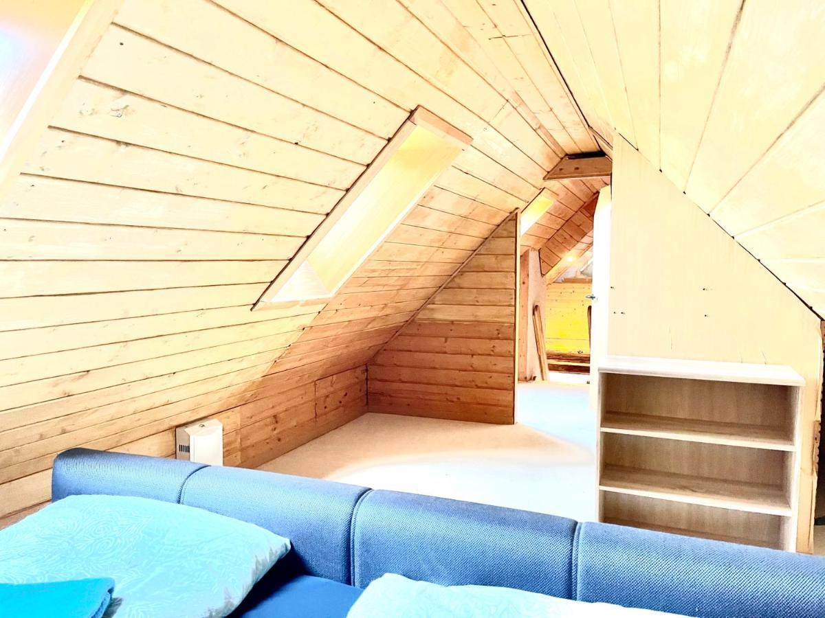 #World Ferienwohnung Schkeuditz Exterior foto