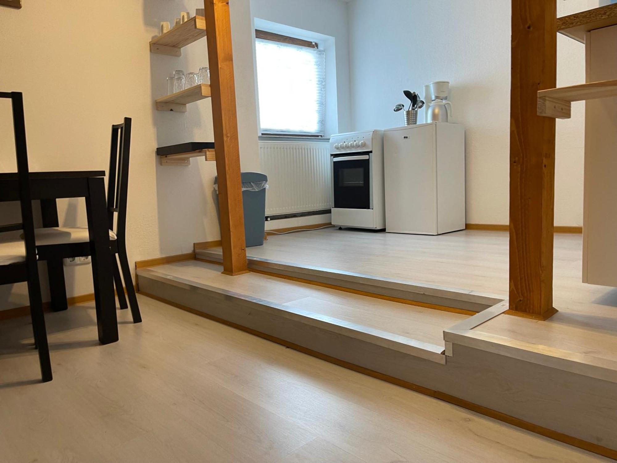 #World Ferienwohnung Schkeuditz Exterior foto