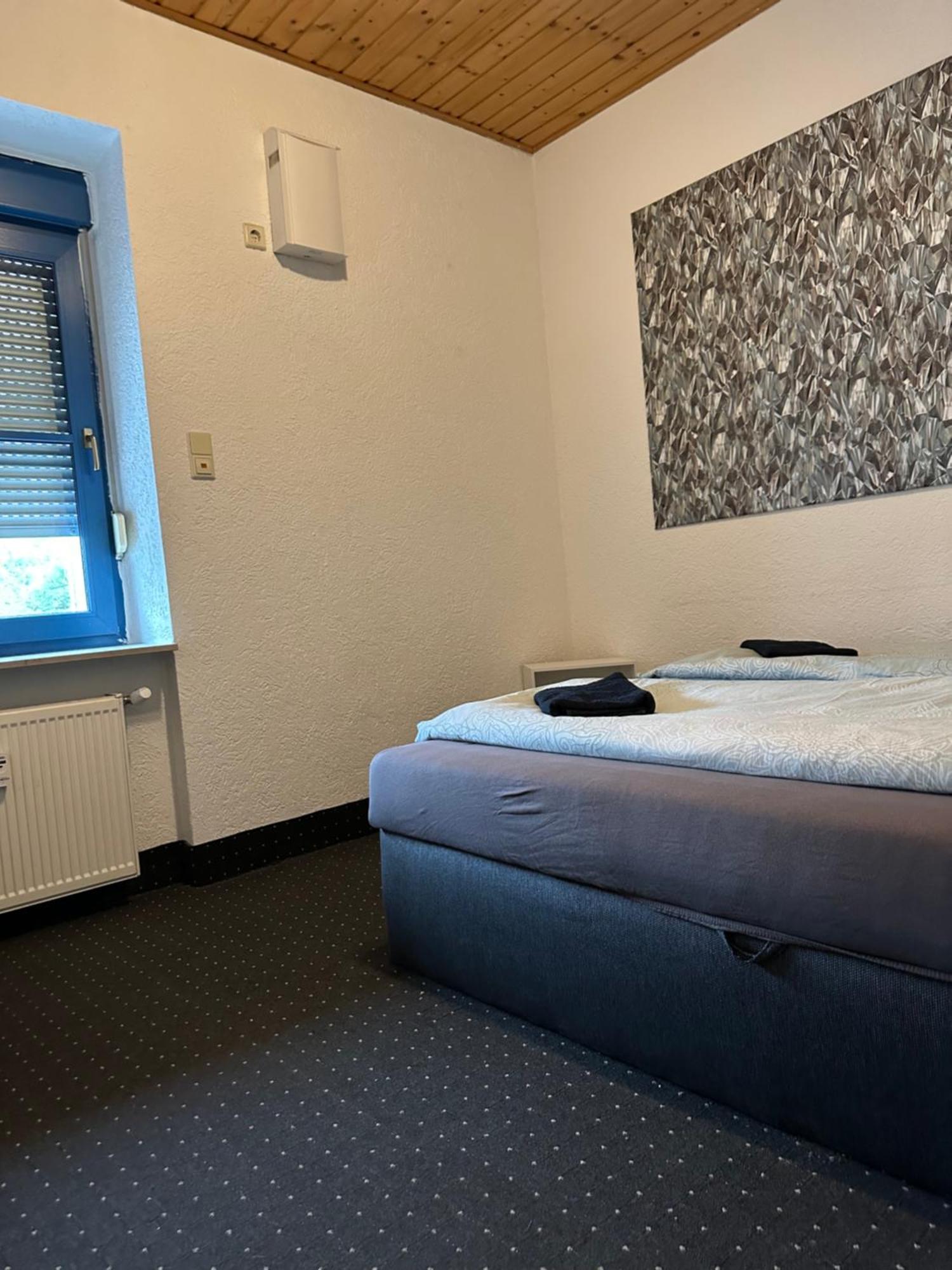 #World Ferienwohnung Schkeuditz Exterior foto