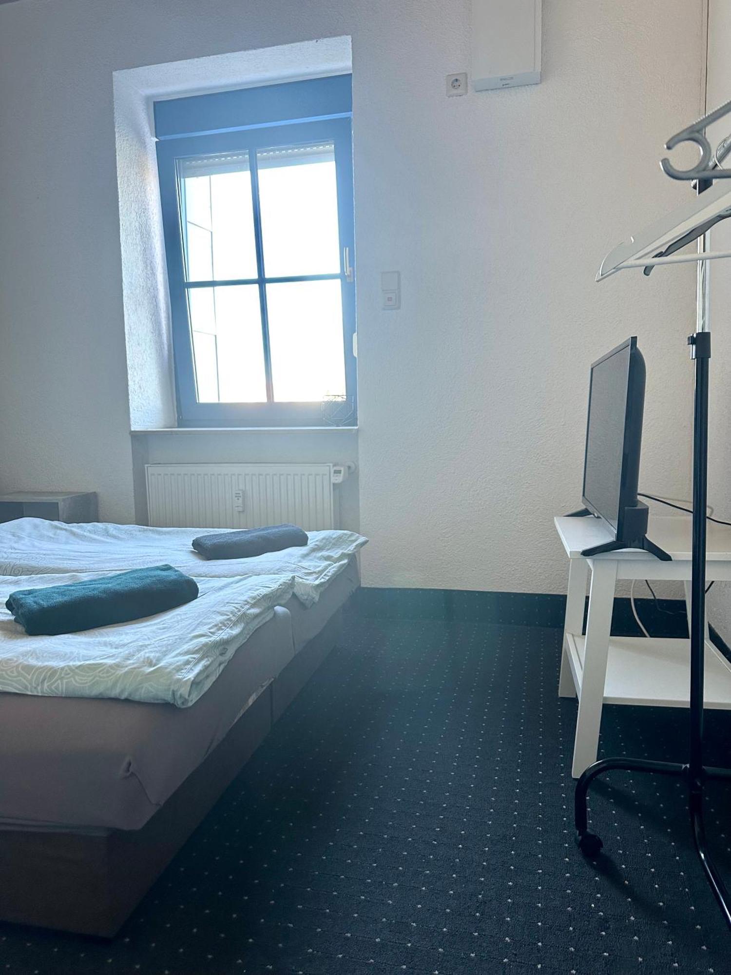 #World Ferienwohnung Schkeuditz Exterior foto